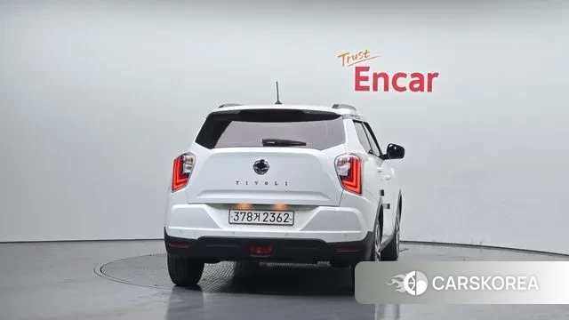 Ssangyong Berry New Tivoli id 2683166 из Кореи 14