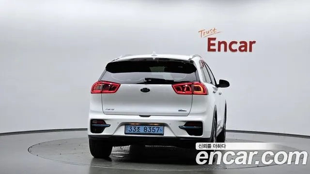 Kia Niro EV id 2916492 из Кореи 14