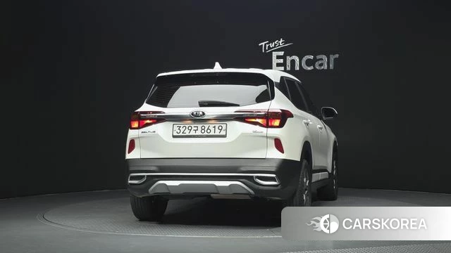 Kia Seltos id 4873079 из Кореи 23