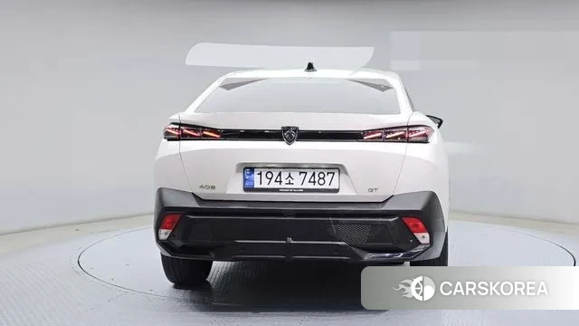 Peugeot 408 id 3512487 из Кореи 13