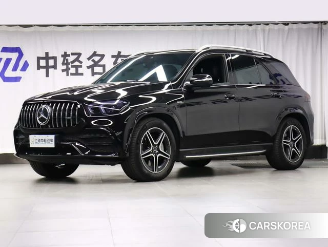 Mercedes-Benz GLE AMG id 4374767 из Китая 23