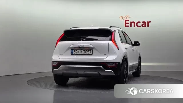 Kia Di Ol Nu Niro id 3207980 из Кореи 14