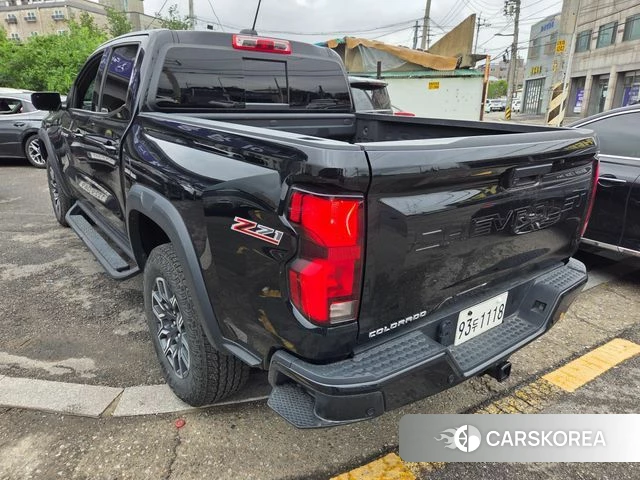 Chevrolet (GM Daewoo) All New Colorado id 4560301 из Кореи 13