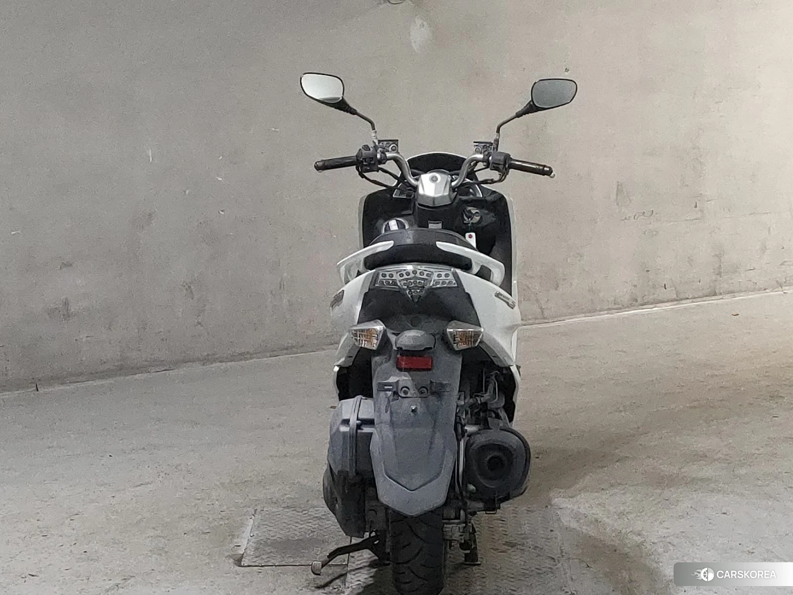 Yamaha MAJESTY 155S 2013 из Японии, фото 3