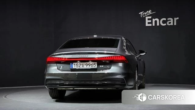 Audi A7 (4K) id 4342664 из Кореи 14