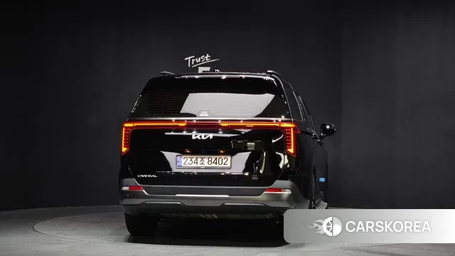 Kia The New Carnival 4th Generation id 3620082 из Кореи 14