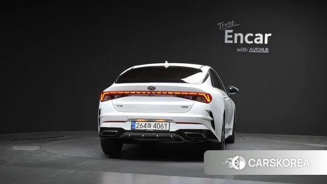 Kia K5 3rd generation id 3935602 из Кореи 14