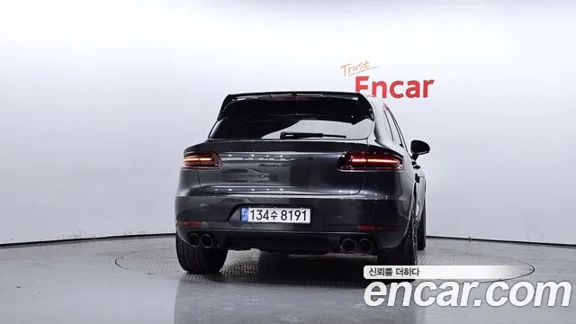 Porsche Macan id 2258582 из Кореи 14