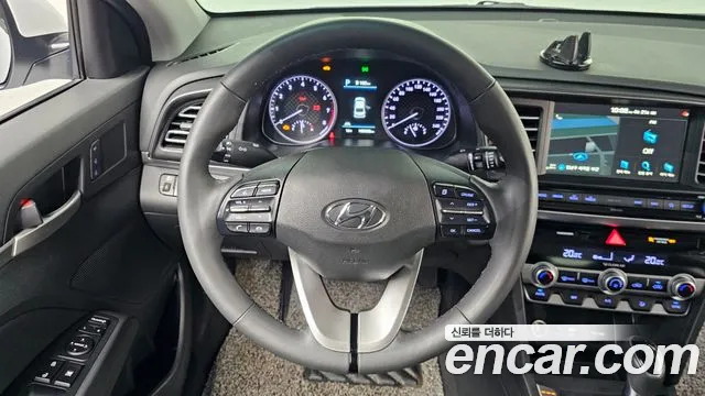 Hyundai The New Avante AD id 2645171 из Кореи 14