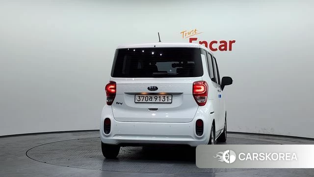 Kia The New Ray id 3872618 из Кореи 14