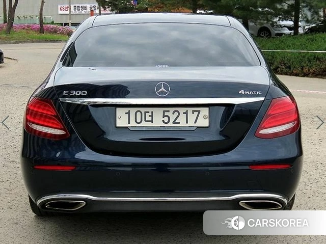 Mercedes-Benz E-Class W213 id 4232850 из Кореи 14