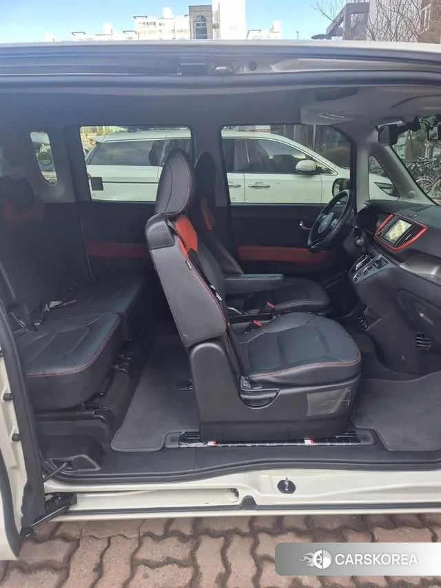 Kia The New Ray id 3452935 из Кореи 13