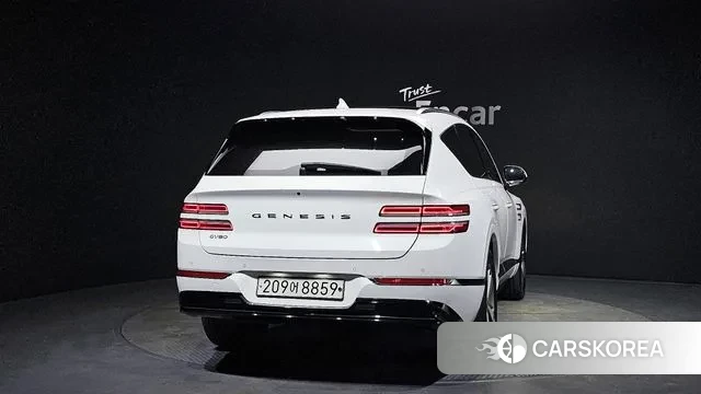 Genesis GV80 id 2989763 из Кореи 14