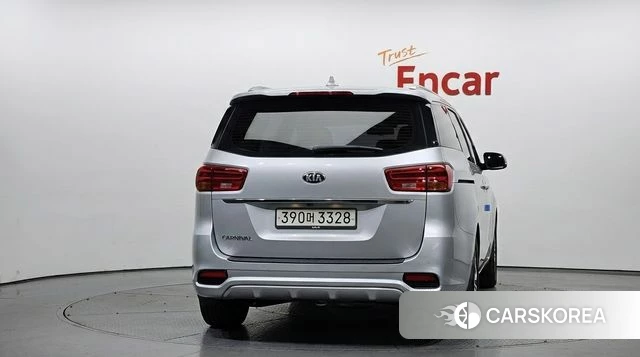 Kia The New Carnival id 4689473 из Кореи 14
