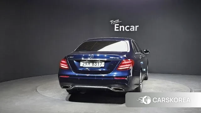Mercedes-Benz E-Class W213 id 3055461 из Кореи 14