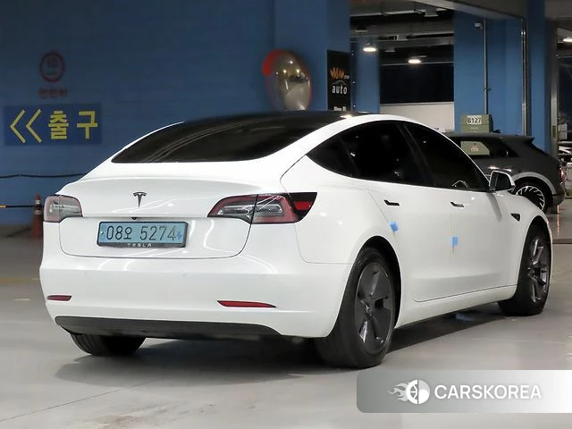 Tesla Model 3 id 4481268 из Кореи 14