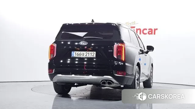 Hyundai Palisade id 3463198 из Кореи 14