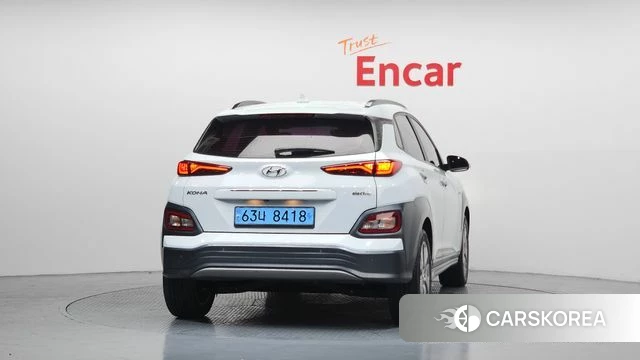 Hyundai Kona Electric id 3893281 из Кореи 14