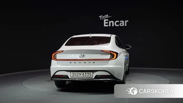 Hyundai Sonata (DN8) id 3122956 из Кореи 14