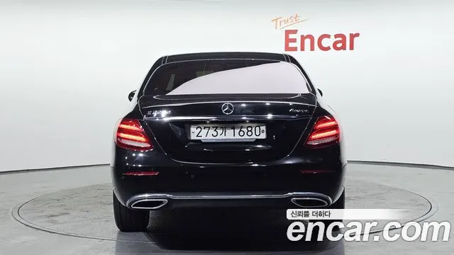 Mercedes-Benz E-Class W213 id 2387481 из Кореи 14