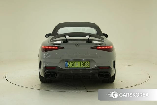 Mercedes-Benz SL-Class R232 id 4681644 из Кореи 14
