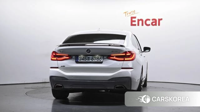BMW 6 Series GT (G32) id 4625321 из Кореи 14