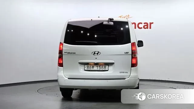 Hyundai The New Grand Starex id 3220257 из Кореи 14