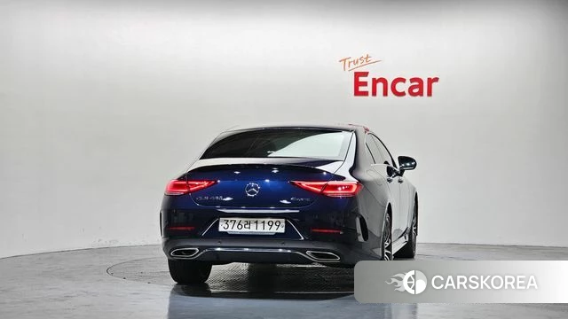 Mercedes-Benz CLS-Class C257 id 4350685 из Кореи 14