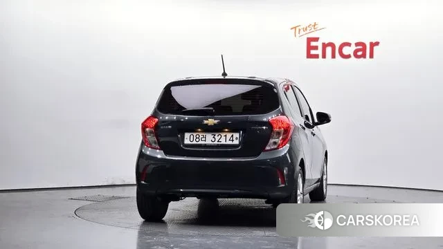 Chevrolet (GM Daewoo) The New Spark id 3773070 из Кореи 14