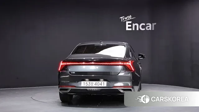 Kia K8 id 3012668 из Кореи 14