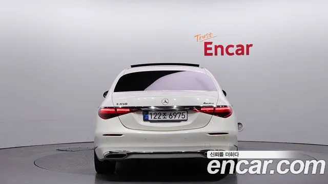 Mercedes-Benz S-Class W223 id 2686138 из Кореи 14