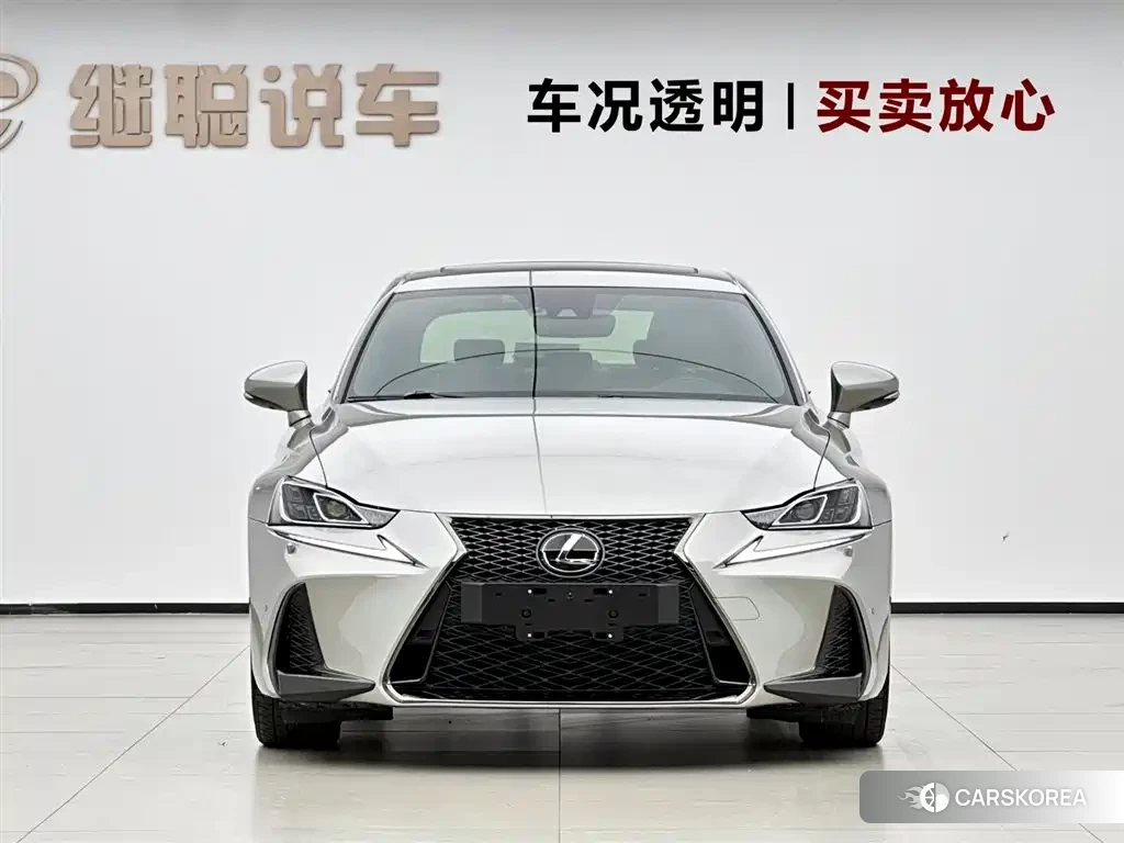 Lexus IS id 4559815 из Китая 11