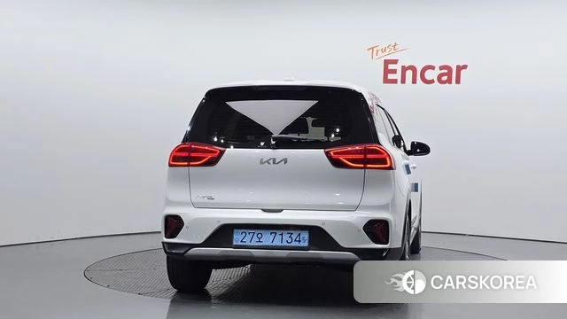 Kia Niro Plus id 3851619 из Кореи 14