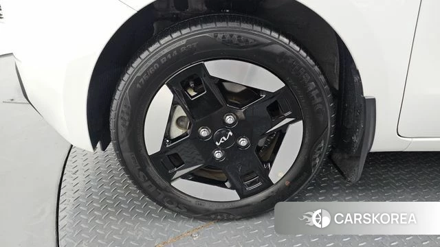 Kia The New Kia Ray EV id 4893224 из Кореи 28