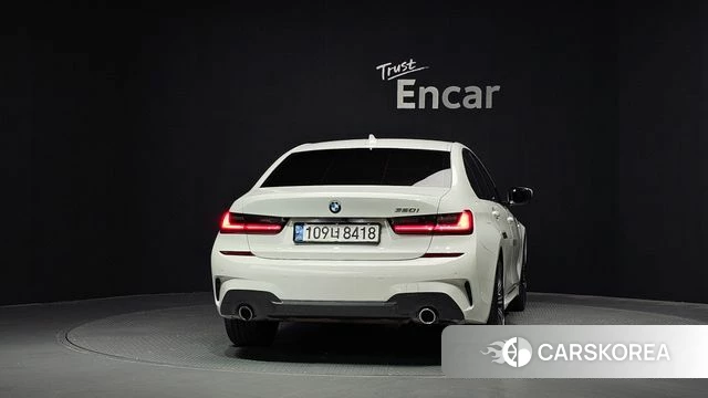 BMW 3 Series (G20) id 4642199 из Кореи 14