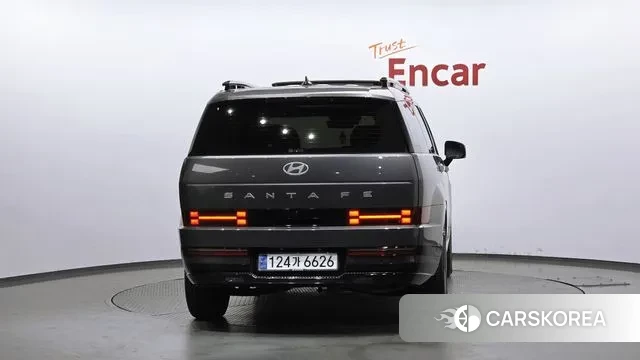 Hyundai Santa Fe (MX5) id 3467368 из Кореи 14