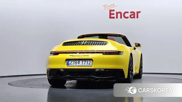 Porsche 911(992) id 3246659 из Кореи 14