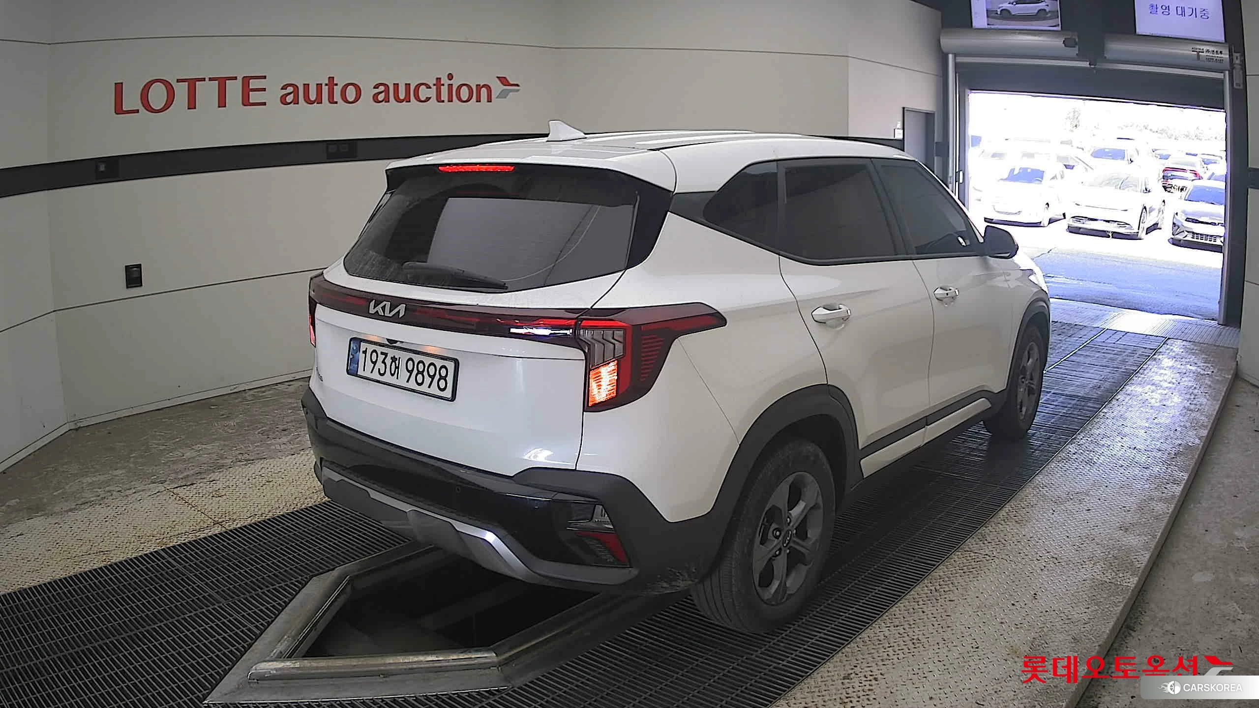 Kia Seltos id 4902430 из Кореи 31