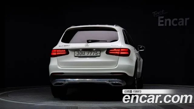 Mercedes-Benz GLC-Class X253 id 2650896 из Кореи 14