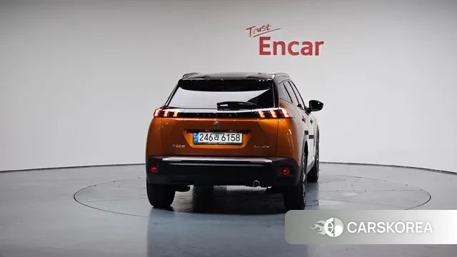 Peugeot 2008 Second generation id 3059431 из Кореи 14