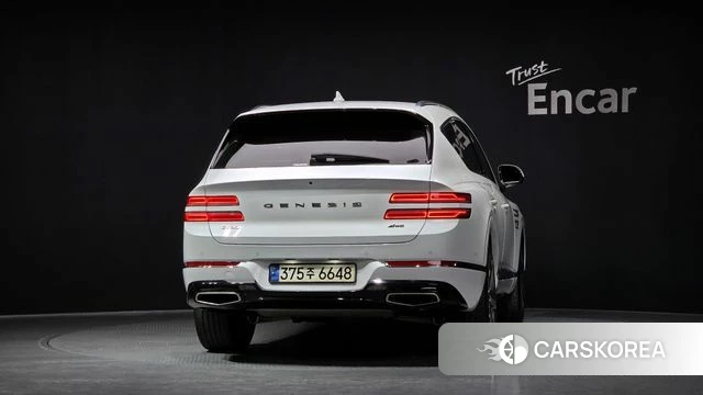 Genesis GV80 id 3898488 из Кореи 14