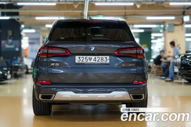 BMW X5 (G05) id 2936856 из Кореи 14