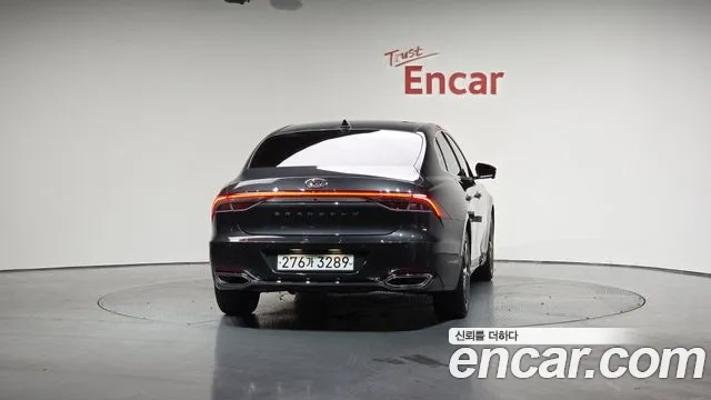 Hyundai The New Grandeur IG id 2859932 из Кореи 14