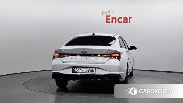 Hyundai Avante (CN7) id 3366431 из Кореи 14