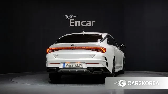 Kia K5 3rd generation id 3362296 из Кореи 14