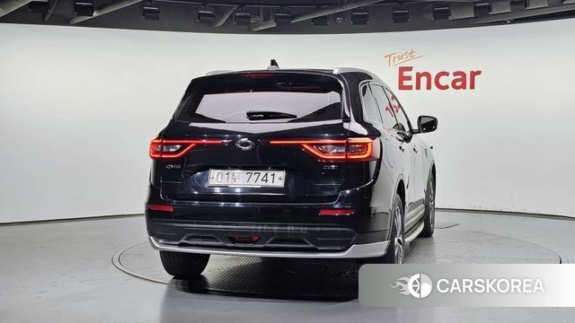 Renault Korea (Samsung) QM6 id 4435399 из Кореи 14