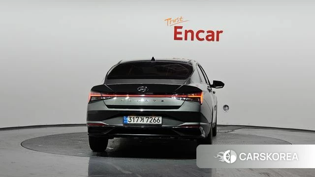 Hyundai Avante (CN7) id 3806410 из Кореи 14