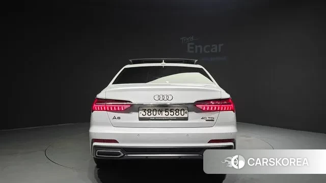 Audi A6 (C8) id 3008782 из Кореи 14