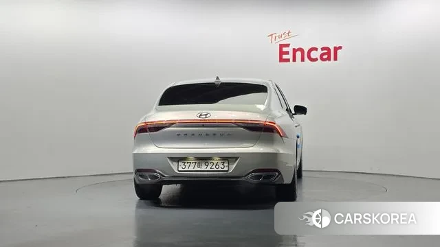 Hyundai The New Grandeur IG Hybrid id 3469081 из Кореи 14
