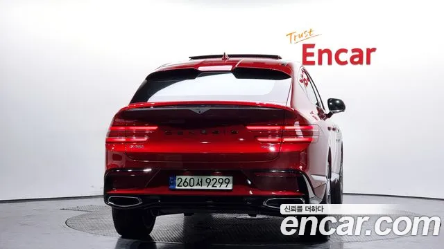 Genesis GV80 Coupe id 2733997 из Кореи 14